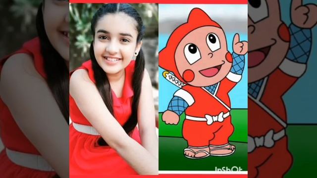 Baalveer returns characters match with Ninja hattori cartoon смотреть онлайн