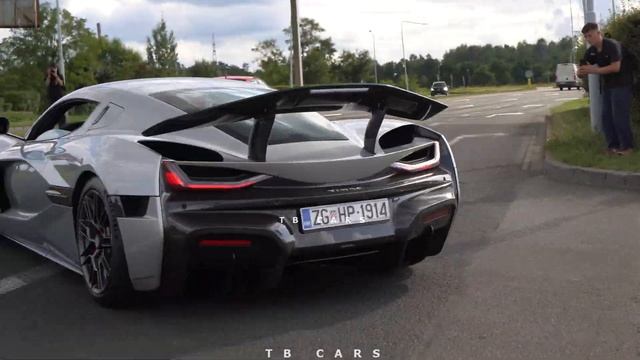 BEST OF Supercar MOMENTS 2023 - Flying Ferrari, Gintani SVJ, 1500HP Supra смотреть онлайн