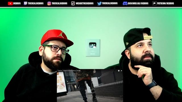 FIRST TIME LISTENING to scarlxrd - HEART ATTACK (PATREON REQUEST) | JK BROS REACTION!! смотреть онлайн
