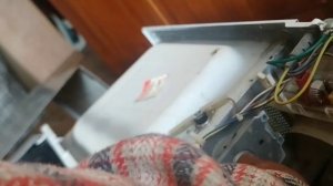 Ремонт микроволновки LG MS2042 Искрит Простой ремонт Самая частая проблема