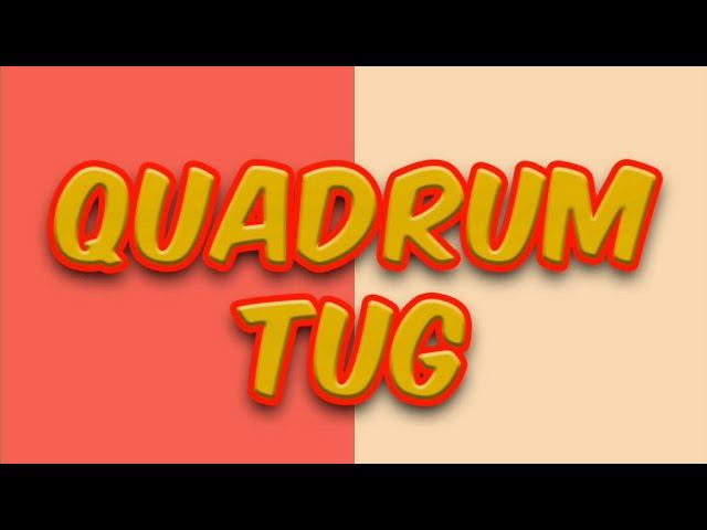 Quadrum Tug - Перетяни победу!!! смотреть онлайн