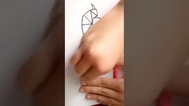 Как нарисовать черепашку смотреть онлайн