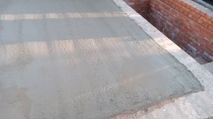 Погреб подвал.Создание бетонного потолка(пола)