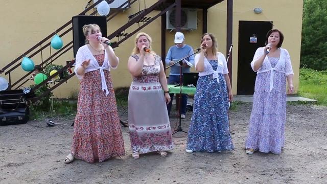 2022.06.11_13.55 Клип № 4. ''Колыбельная медведицы''. Праздник Св.Троицы. В.Шахлово, МО, РФ смотреть онлайн