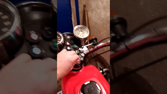 ява 638,1987г реле поворотов на яву, от ваз 2109,подробно. смотреть онлайн