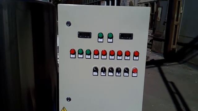 МОУ500*2 2 емкости на одной раме VID 20160912 160536 смотреть онлайн