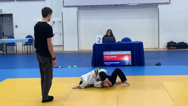Мунис Давлатов стал абсолютным чемпионом MONTERA Open 2 17.12.22 Аллоҳу Акбар я Дасгири Бо Финала М смотреть онлайн