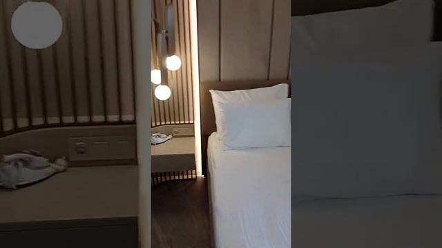 Kirman Calyptus Resort & Spa Обзор номера (Ложка меда в бочке дёгтя, и то ОТОБРАЛИ)