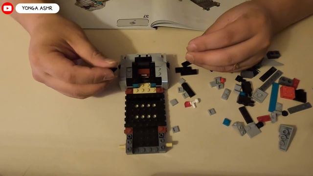 ASMR LEGO SPEED CHAMPIONS Mercedes-AMG F1 W12 E Perfomance & Mercedes-AMG Project One 빠른 레고조립