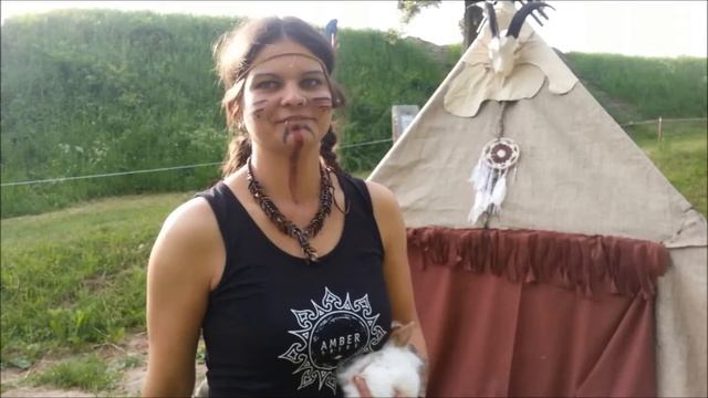 Amber Tribe Studio на "Галерее времён", 11 форт, 03.06.2017 смотреть онлайн