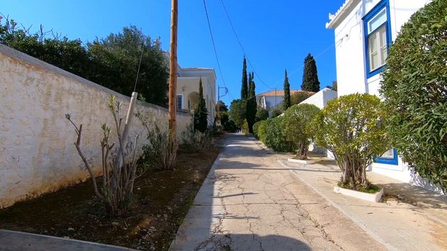 Spetses - Videos from Greece смотреть онлайн