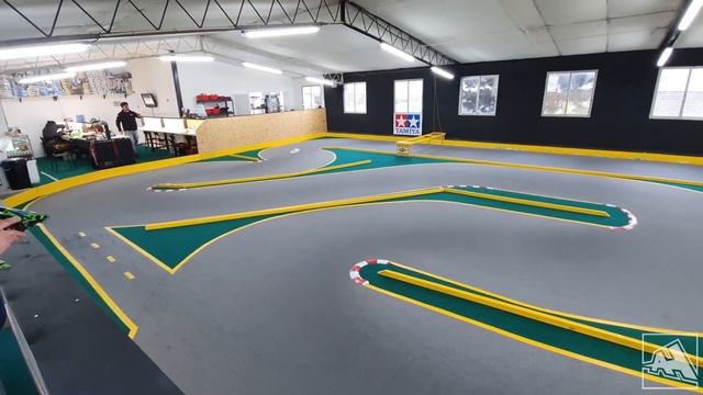 Arena351 Track Tour + Laps!