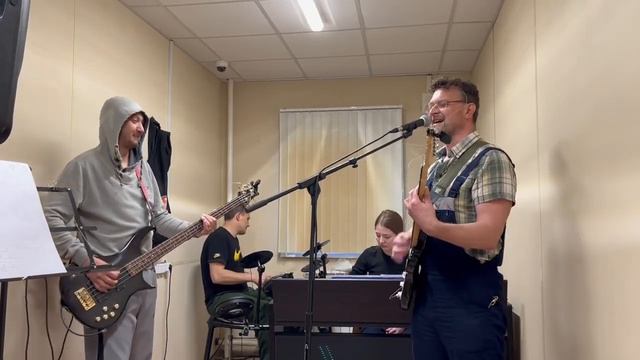 Первый снег - кавер смотреть онлайн