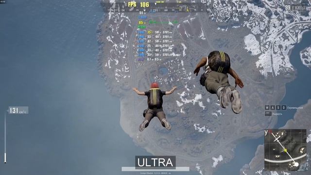 I5 8400 RX 580 ( Тест в 6 играх / Test in 6 games ) Готовый Компьютер смотреть онлайн