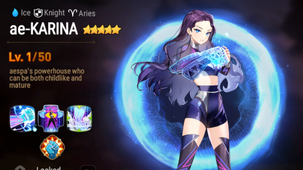 ✨ Выбиваем ae-KARINA | Epic Seven × aespa