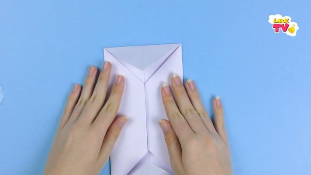 Сюрприз из бумаги. Оригами Конверт Открытка на День Рождения с сюрпризом! Happy Birthday Surprise