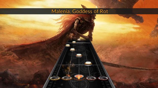 Yuka Kitamura - Malenia, Blade of Miquella (Clone Hero chart preview) смотреть онлайн
