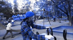 Я СЛОМАЛА НОГУ!!!!!!!