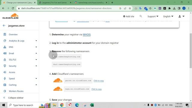 How to Set up Cloudflare on WordPress to Speed Up and Secure Your Site смотреть онлайн