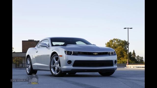Новые автомобили США 2015, Кабриолет Chevrolet Camaro смотреть онлайн