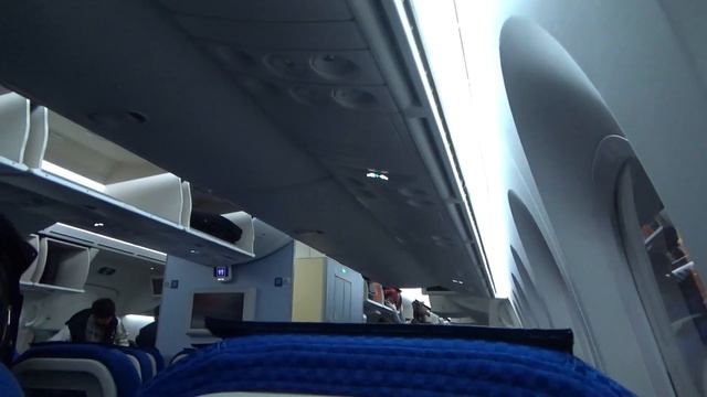 遅延、混雑、大カオス。羽田強風で遅れた激安ANA便で東京に帰る！ смотреть онлайн