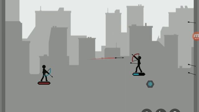 Лук и бесконечные стрелы смотреть онлайн