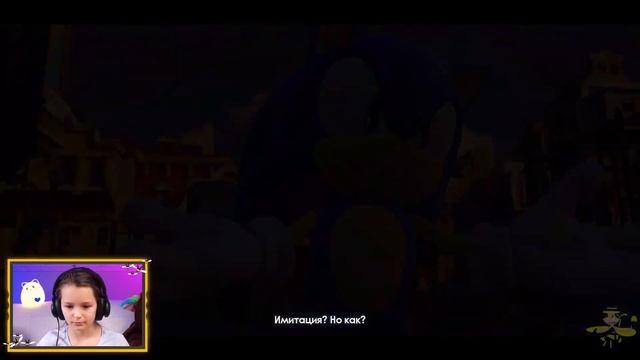 #8 Прохождение игры Sonic Forces (15 и 16 этап), Высоты Сансет\Метрополис, Столица смотреть онлайн