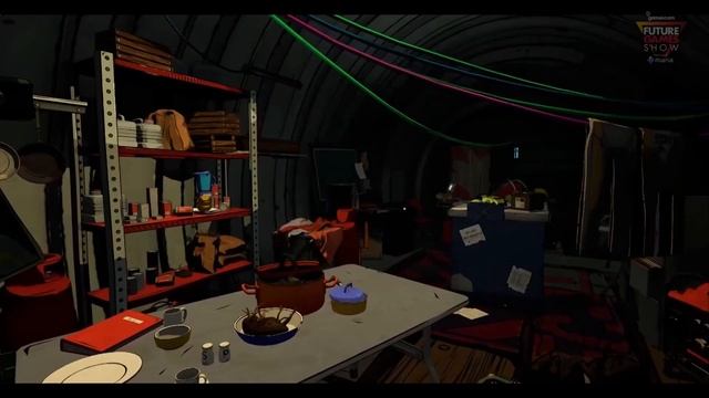 The Last Worker - Release Date Trailer - Future Games Show Gamescom 2022 смотреть онлайн