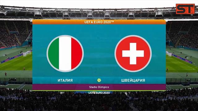 EURO2020 ITALY ROAD TO FINAL смотреть онлайн