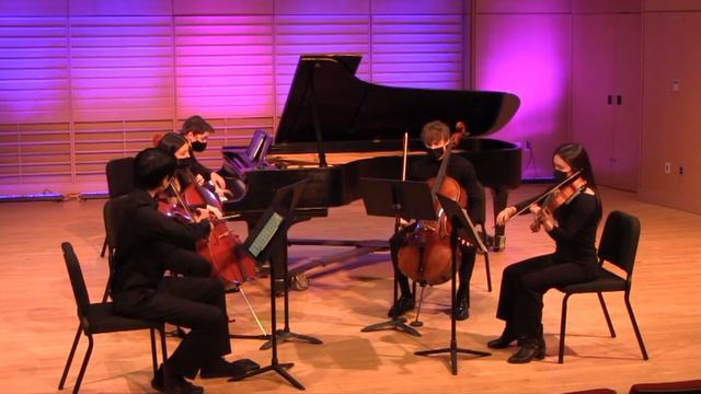 Schubert - Trout Quintet смотреть онлайн