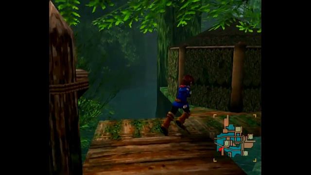Skies of Arcadia: Legends - Part 14: Lotus Prince Let's Play смотреть онлайн