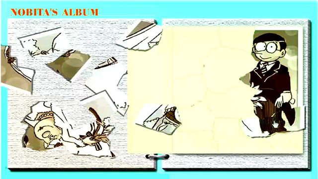 Game chu be phieu luu sinh nhat Nobita Level 4 смотреть онлайн