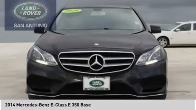 2014 Mercedes-Benz E-Class 09A21 смотреть онлайн