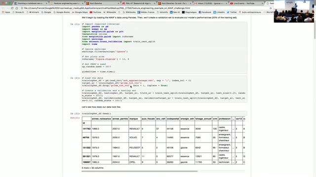 Paris Machine Learning meetup #7 Season 4 video by Algolia (@Algolia) смотреть онлайн