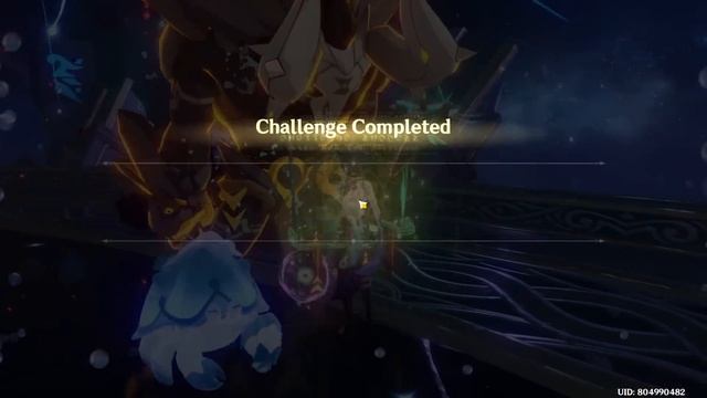 C1 Gaming National & C0 Xianyun x Xiao | Spiral Abyss 4.4 Floor 12 9 Stars | Genshin Impact 4.4 смотреть онлайн