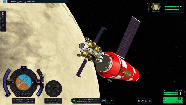 Kerbal Space Program 2: существует ли Дрес? смотреть онлайн
