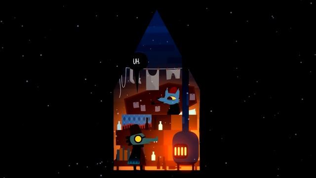 Longest Night: Lost Constellation (Night in the Woods) - Episode 1 смотреть онлайн