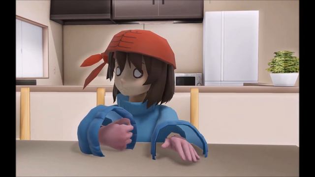 MMD Undertale Hallo Creep смотреть онлайн