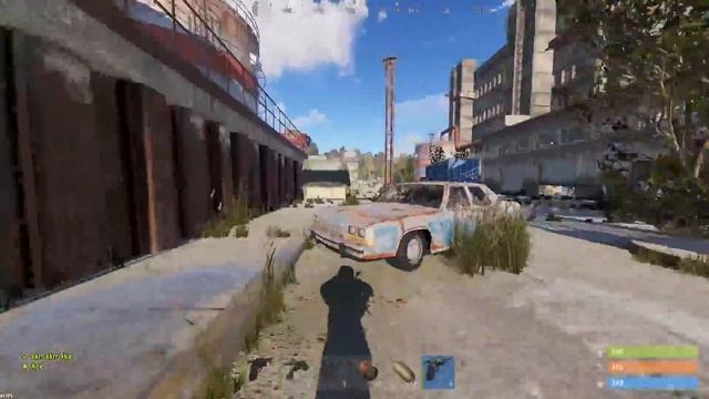 We TOOK CONTROL of the LAUNCH SITE! - Rust Duo ft. Oblivion #3 смотреть онлайн