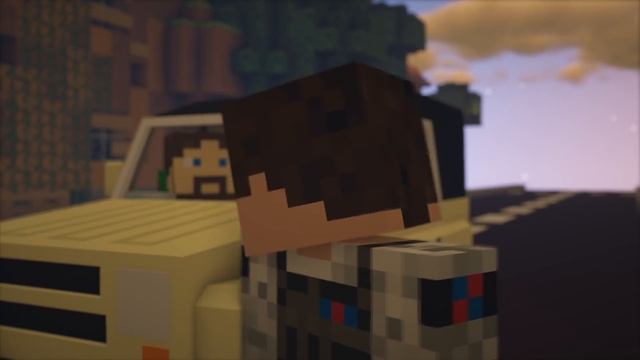 СДЕЛАЛ ТАЙНИК С ОРУЖИЕМ! - День 3. ЗОМБИ АПОКАЛИПСИС - MINECRAFT СЕРИАЛ смотреть онлайн