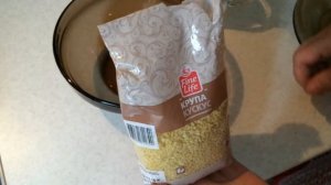 Как приготовить КУС-КУС вкусно!