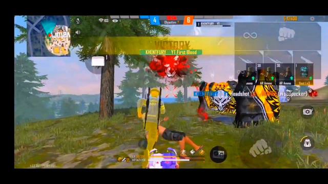 SATISFACTORY❤️ #7 | Free Fire Philippines 🇵🇭 | Huawei Nova 7📱 смотреть онлайн