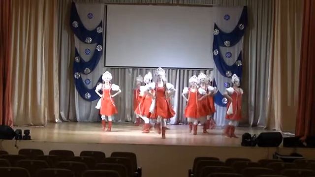 39 - Ансамбль ”Улыбка”, п. Смоляниново, Шкотовский район, Приморский край – Сапожки русские смотреть онлайн