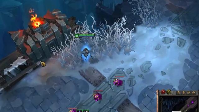 League of Legends - Nunu gonna nuke ém all! feat Tim смотреть онлайн