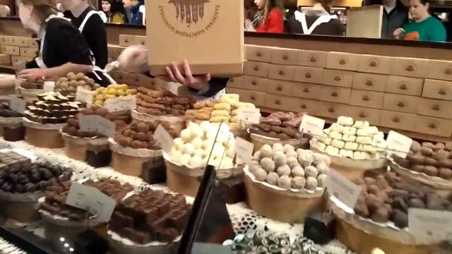 Львівська Майстерня Шоколаду! Львовская мастерская шоколада!  Lviv!