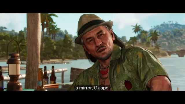 Far Cry 6 - Meeting Juan Cortez смотреть онлайн