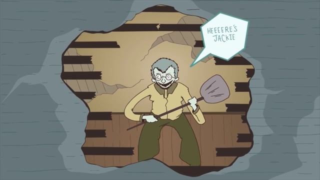 RESIDENT EVIL 7: Meet the Bakers (Rus vo G-NighT) | LORE in a Minute! | Biohazard | LORE смотреть онлайн