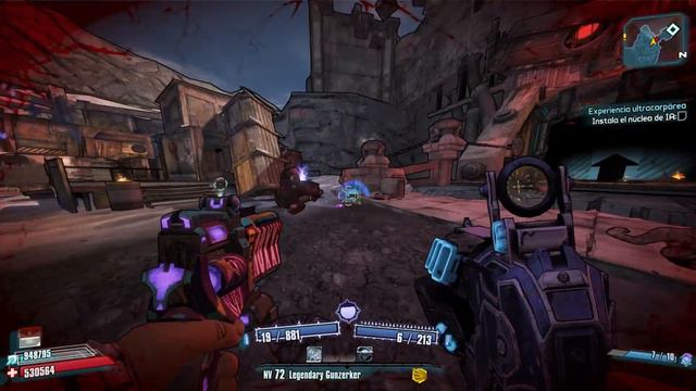 ¿Merece la pena? | Capítulo 12: Twister | Borderlands 2 смотреть онлайн