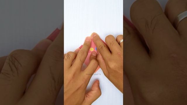 Fun and Colorful Origami Mushroom Making for Kids #origamipapercrafteasy #origami #papercraft смотреть онлайн