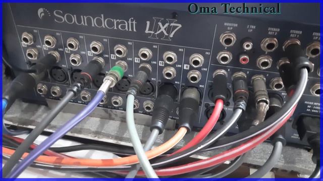 How to Connect Lexicon in Mono Connection with Mixer | Mixer & Effect Connection | Lexicon mono Con смотреть онлайн
